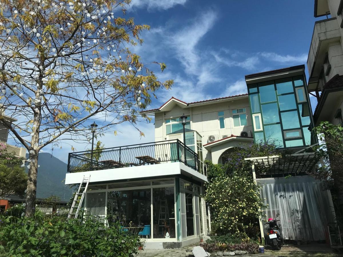 花蓮 達芙妮花園民宿 Ji'an Exterior photo