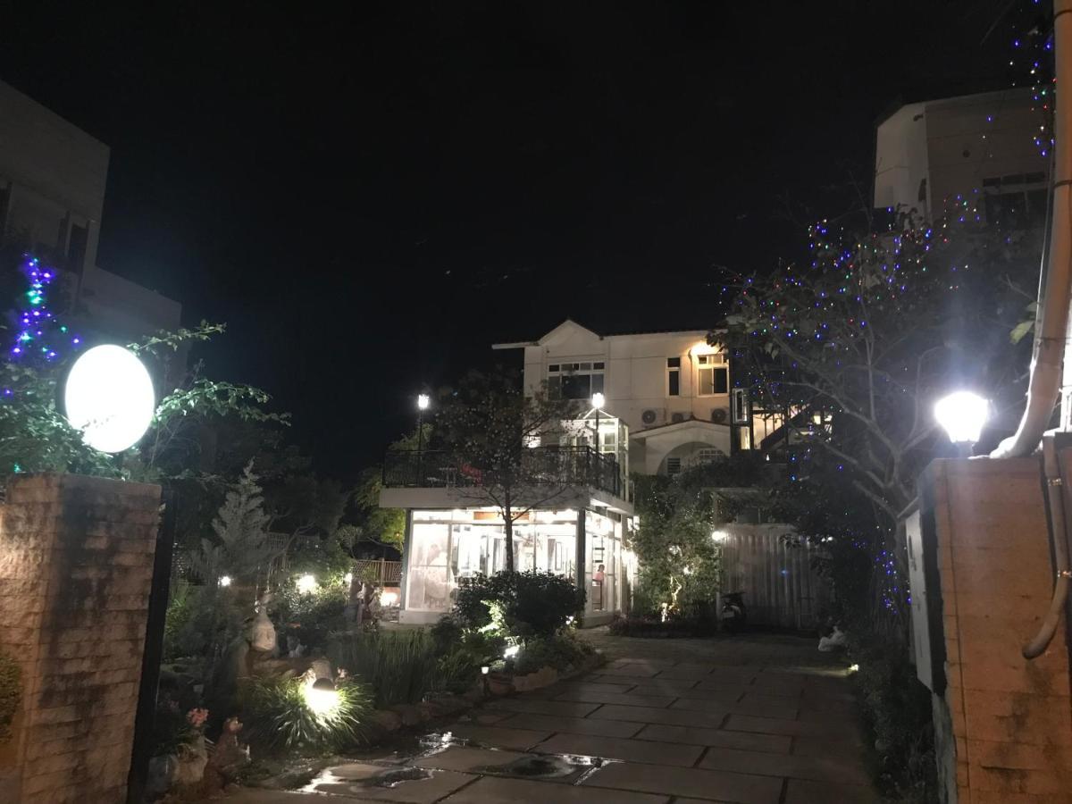 花蓮 達芙妮花園民宿 Ji'an Exterior photo