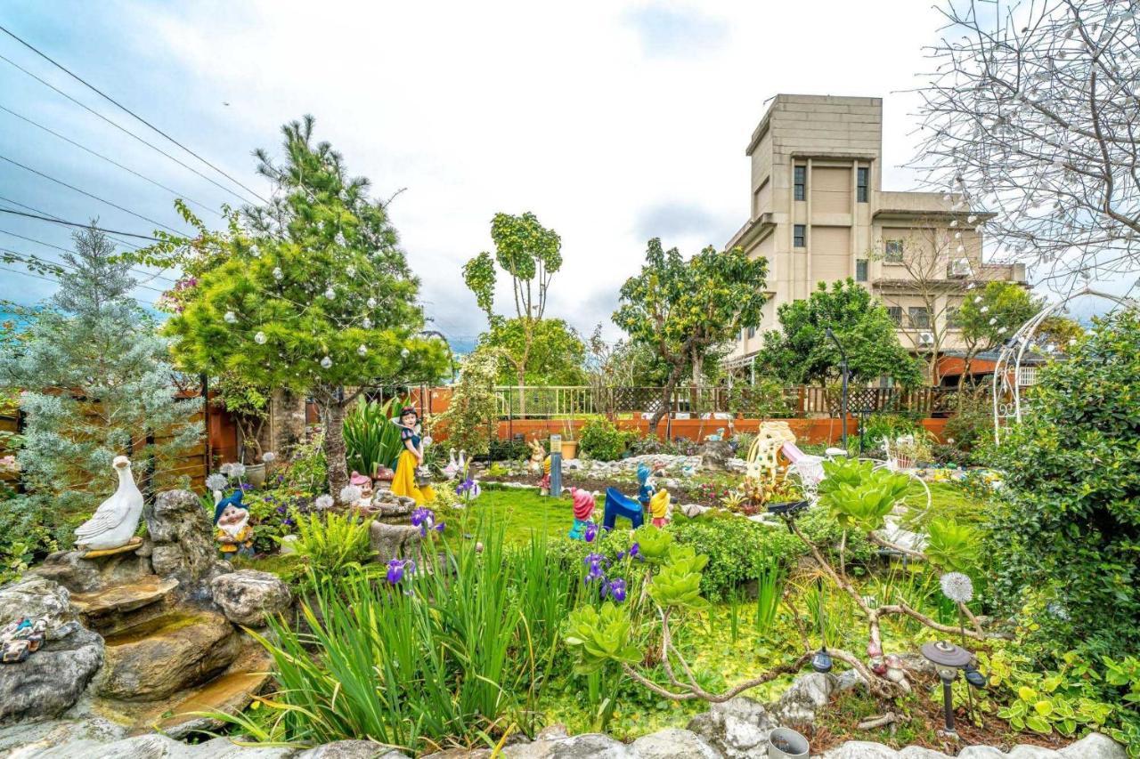 花蓮 達芙妮花園民宿 Ji'an Exterior photo