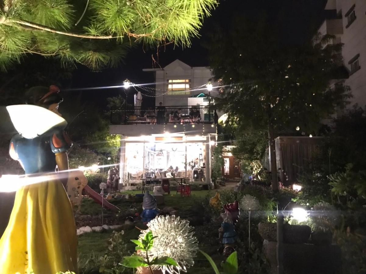 花蓮 達芙妮花園民宿 Ji'an Exterior photo