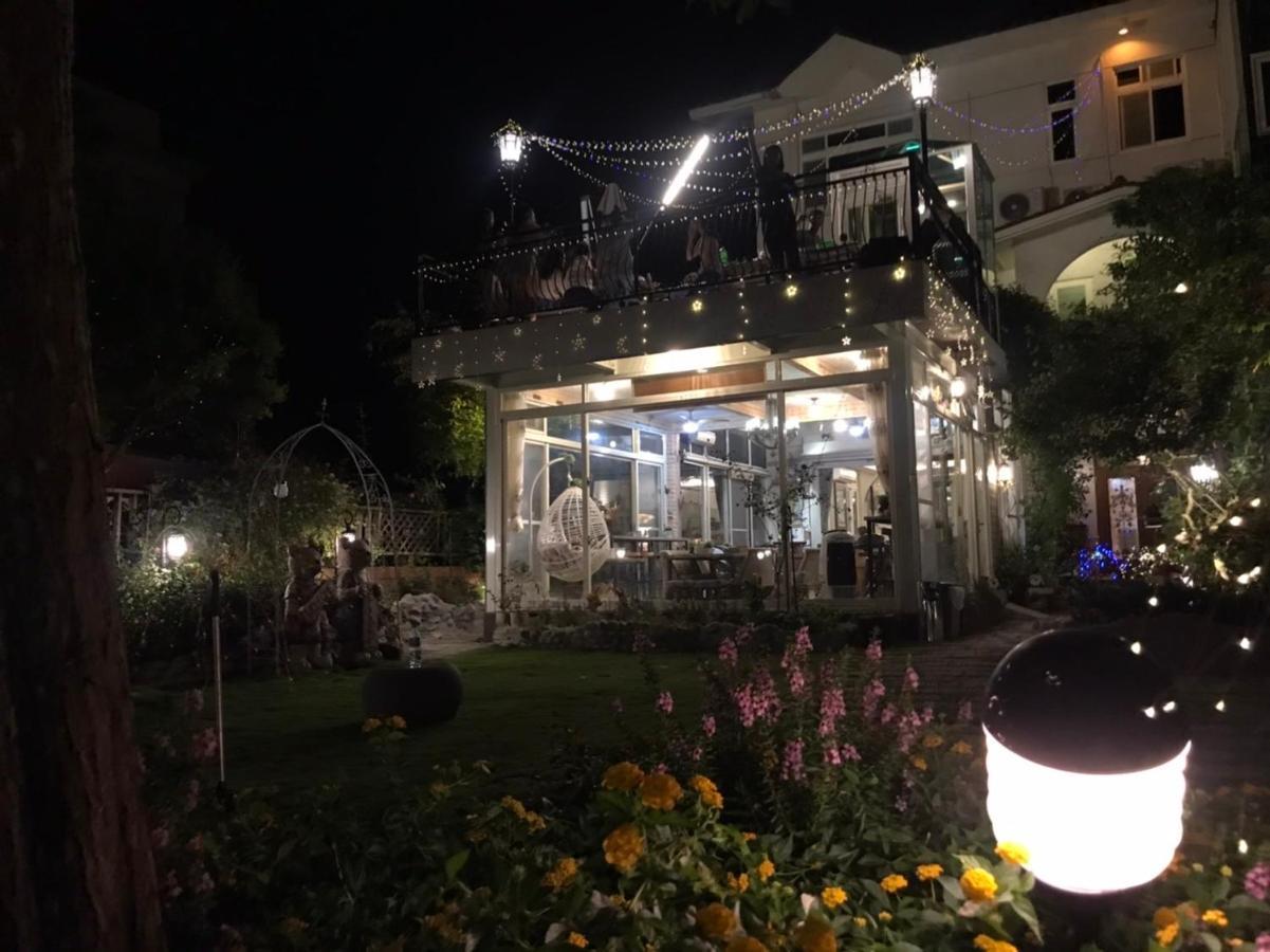 花蓮 達芙妮花園民宿 Ji'an Exterior photo
