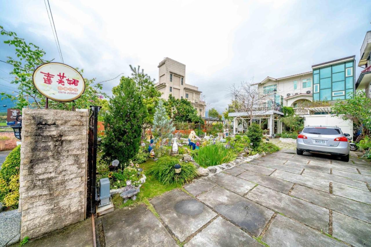 花蓮 達芙妮花園民宿 Ji'an Exterior photo