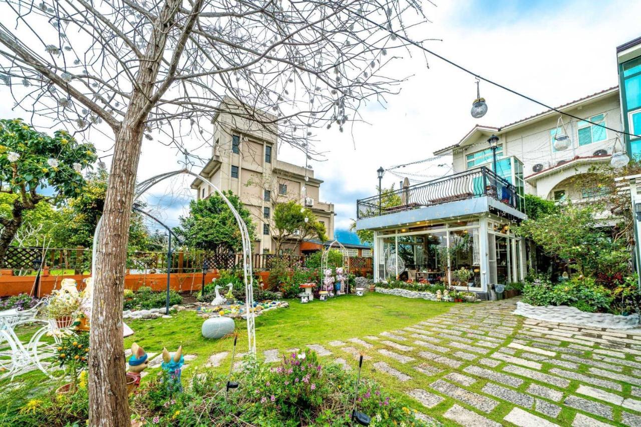 花蓮 達芙妮花園民宿 Ji'an Exterior photo