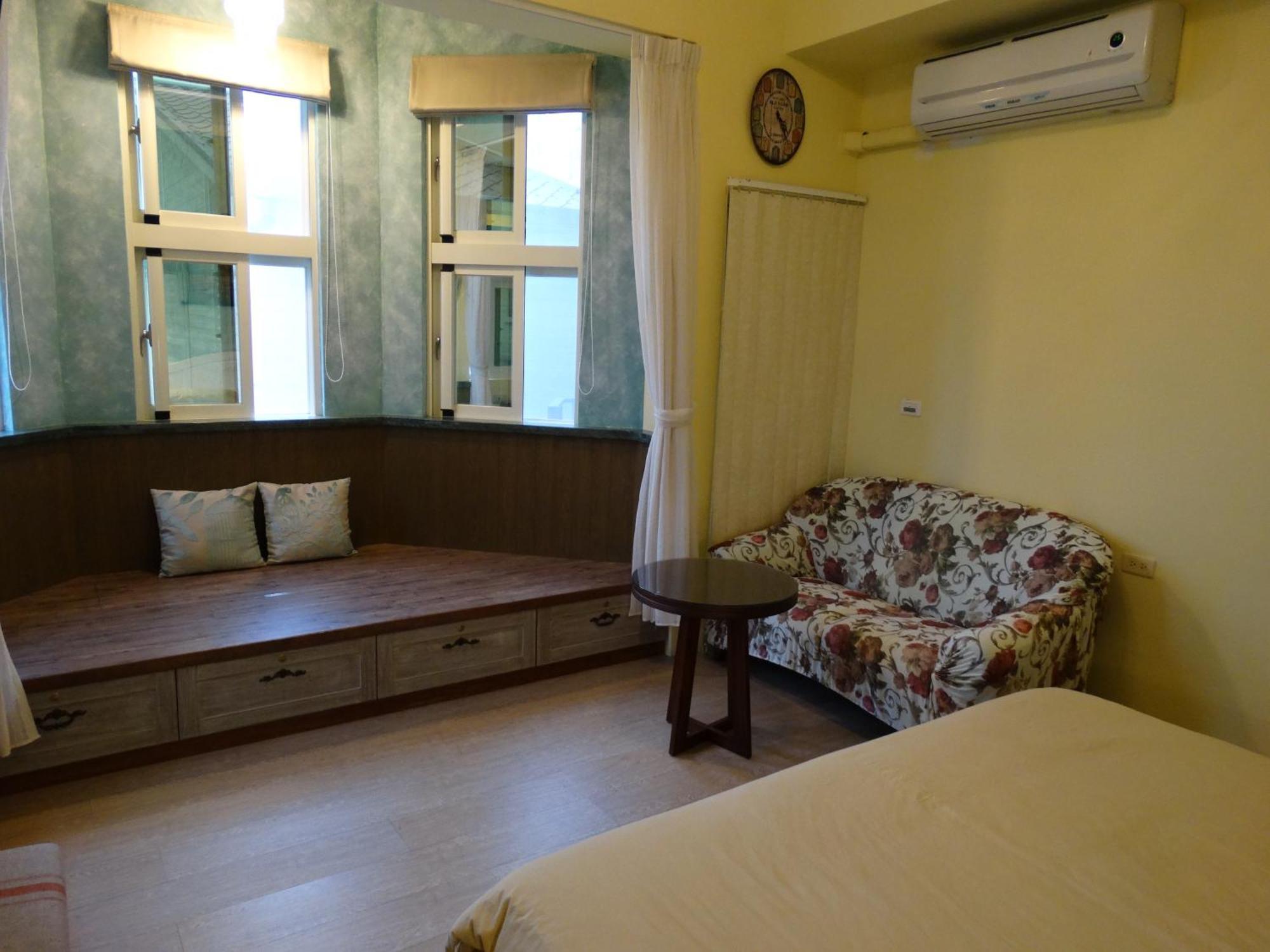 花蓮 達芙妮花園民宿 Ji'an Room photo