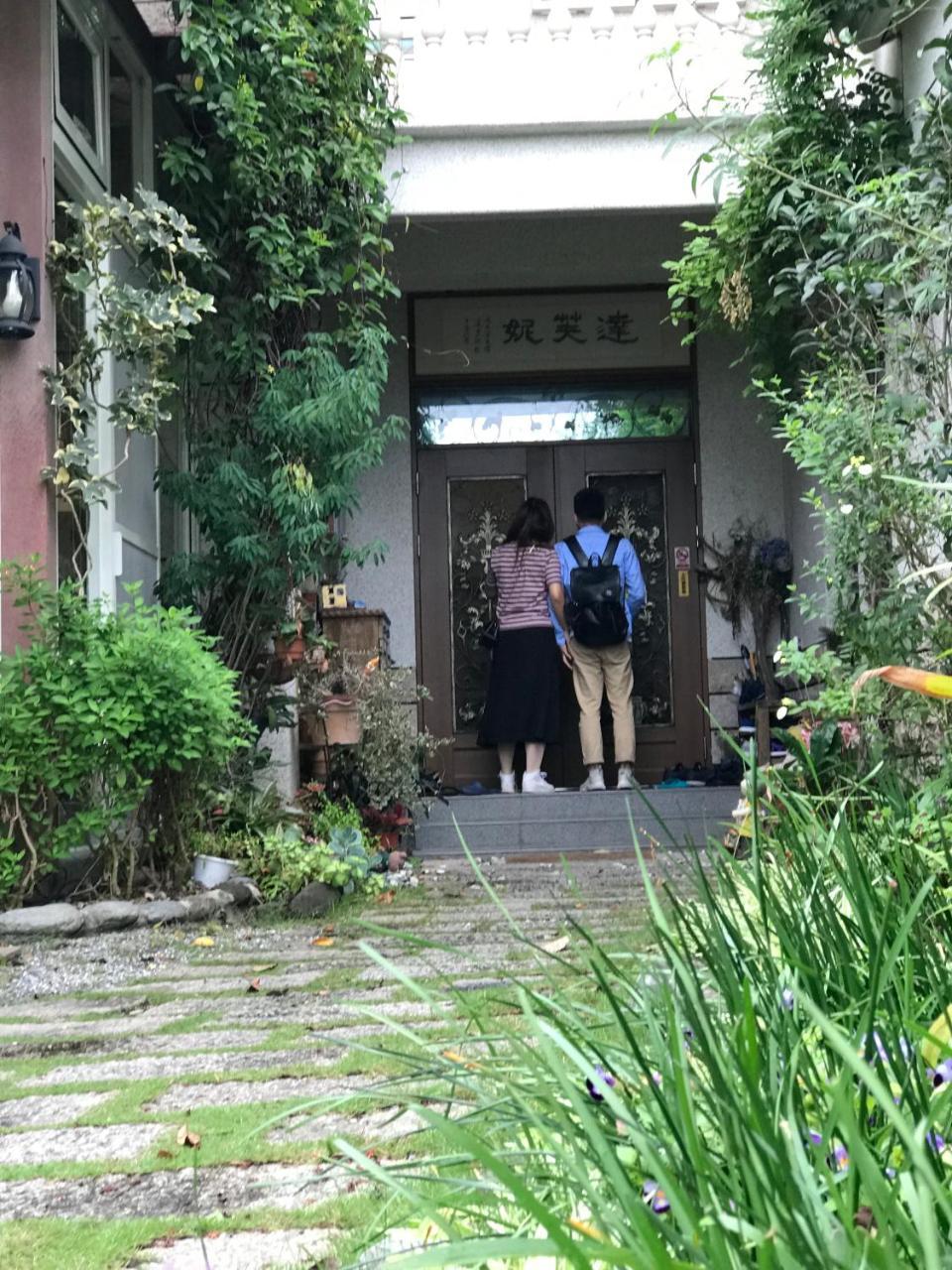 花蓮 達芙妮花園民宿 Ji'an Exterior photo