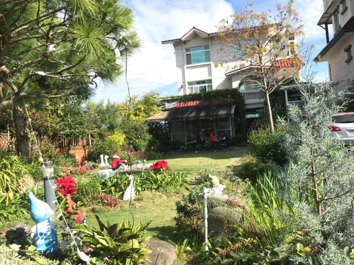 花蓮 達芙妮花園民宿 Ji'an Exterior photo